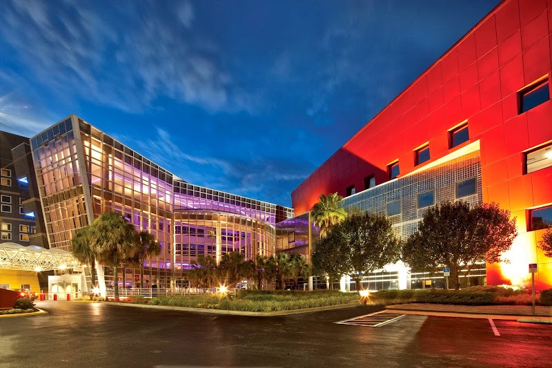 Orlando Health - Health Central Hospital