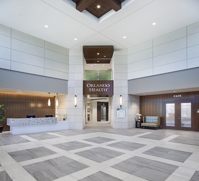 Orlando Health Medical Pavilion - Spring Lake