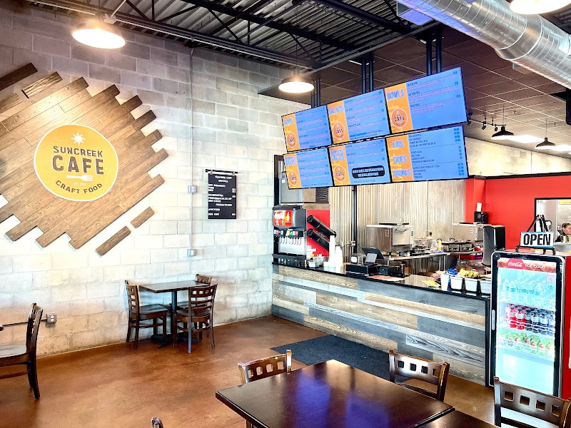 Suncreek Cafe