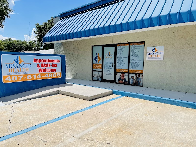 Advanced Health Family Practice