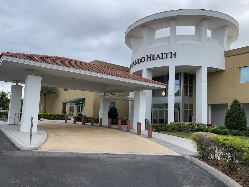 Orlando Health Medical Pavilion - Summerport