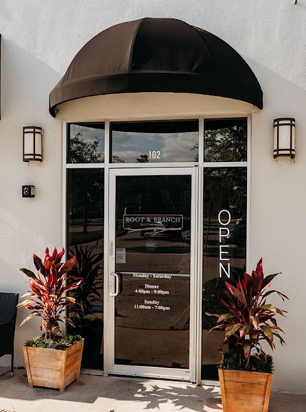Root & Branch Bistro + Bar