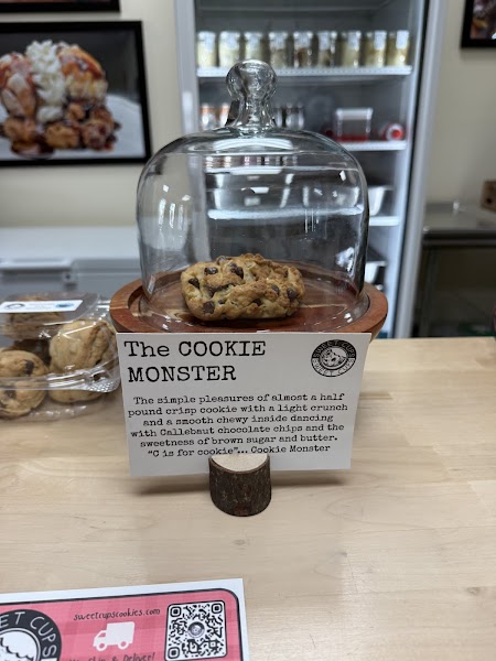 Sweet Cups Chef Cheesecake & Cookies