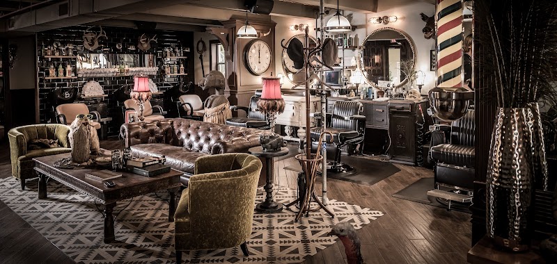 Atomic Barber Co