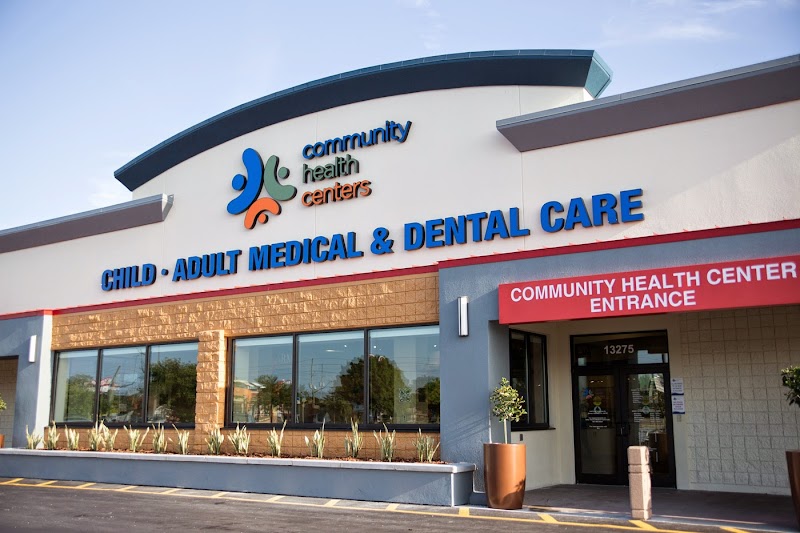 Community Health Centers