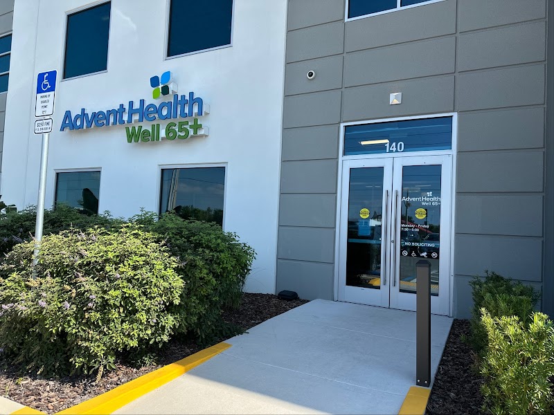AdventHealth Well 65+ Winter Garden