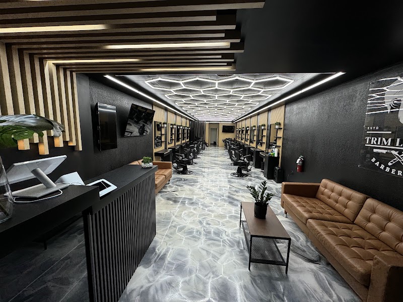 Trim Luxury Barbershop