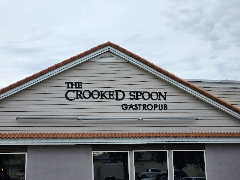 The Crooked Spoon